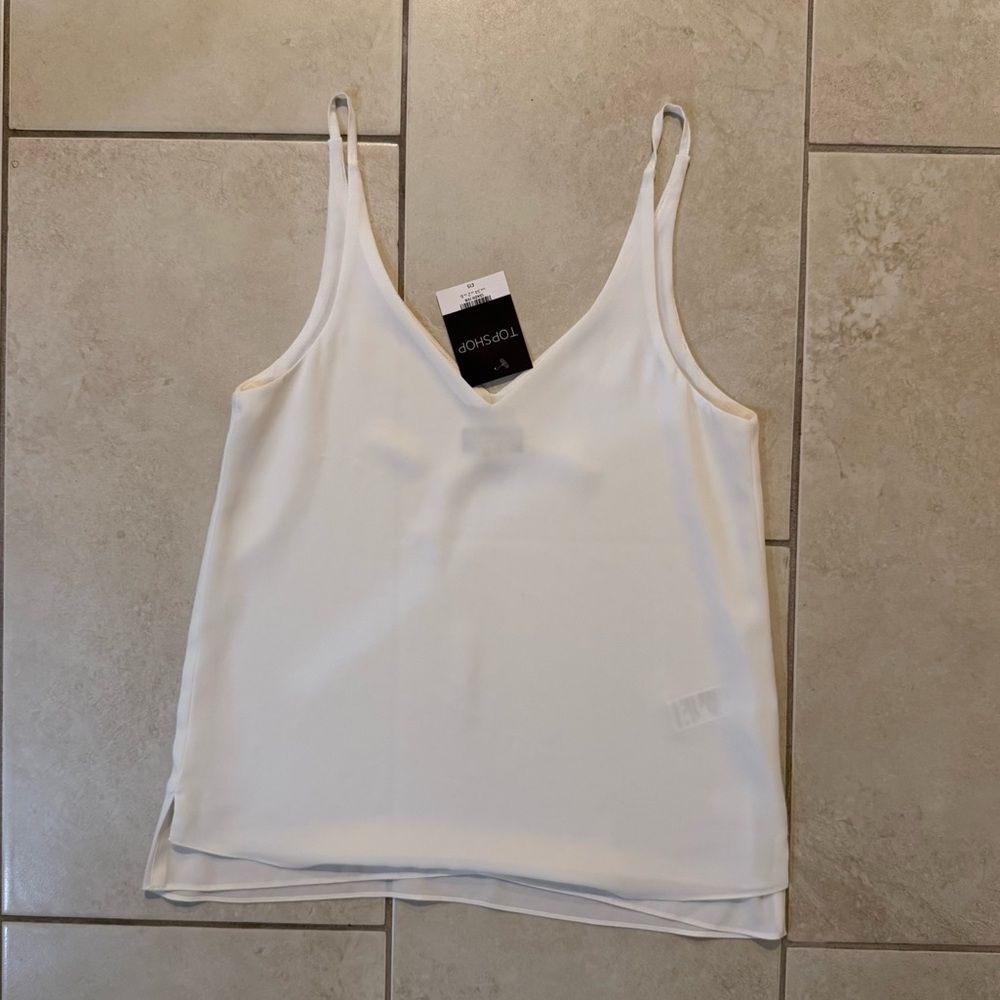 Topshop Tank